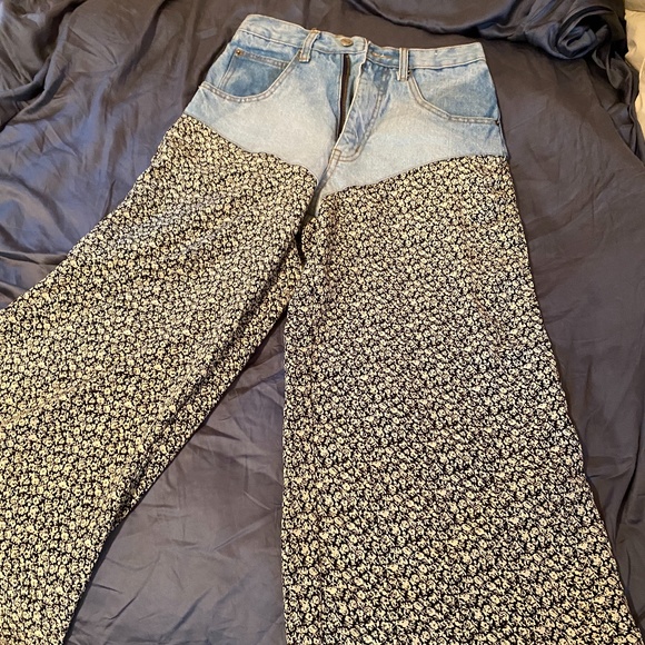 Zanadi Denim - Unique Reworked Zanadi Jeans